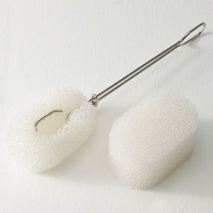 MUJI Sponge Refill - спонж рефил для щётки