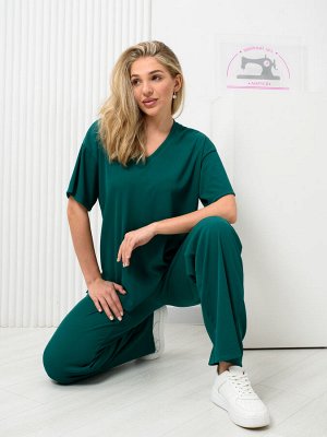 Костюм с брюками серия Лапша