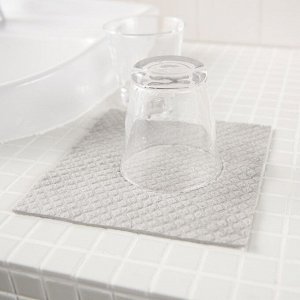 MUJI Cellulose Sheet - впитывающие салфетки из целлюлозы, 3 шт.