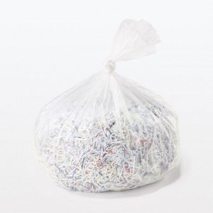 MUJI Garbage Bag 20L - мешки с круглым дном 20л (15 шт.)