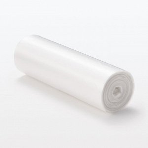 MUJI Garbage Bag 20L - мешки с круглым дном 20л (15 шт.)