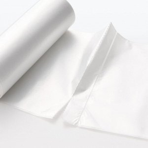 MUJI Garbage Bag 30L - мешки с круглым дном 30л (12 шт.)