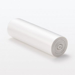 MUJI Garbage Bag 30L - мешки с круглым дном 30л (12 шт.)