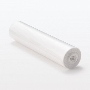 MUJI Garbage Bag 40L - мешки с круглым дном 40л (10 шт.)