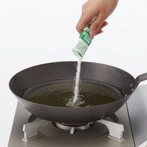 MUJI 100% Plant-based Cooking oil solidifier - натуральный загуститель для утилизации масла