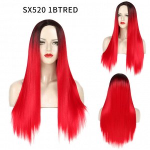 Парик из искусственных волос