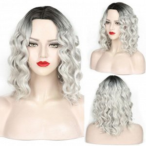 Парик из искусственных волос