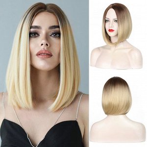 Парик из искусственных волос