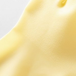 MUJI Natural rubber gloves L - перчатки из натурального каучука, размер L (6 шт.)