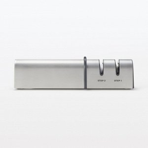 MUJI Two-Stage Knife Sharpener - точилка для ножей с двухступенчатой заточкой