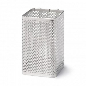 MUJI Stainless Steel Cutlery Stand Small - подставка для столовых приборов, малая
