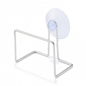 MUJI Sponge Holder - подставка для губки из нержавеющей стали с присоской