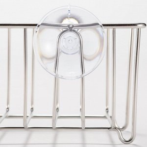 MUJI Sponge Rack - подставка для губки из нержавеющей стали