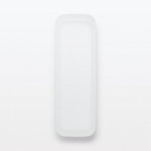 MUJI Polypropylene Storage Box 2 - квадратный органайзер из полипропилена