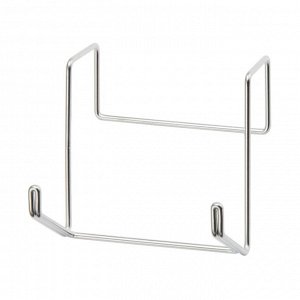 MUJI Double Hook for Sink Cabinet - двойной крючок на дверцу тумбы под раковиной