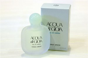 ARMANI woman ACQUA DI GIOIA   Туалетная вода  50 мл.