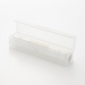 MUJI Polypropylene Wrap Case S - футляр для пищевой плёнки, размер S