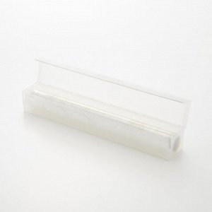 MUJI Polypropylene Wrap Case L - футляр для пищевой плёнки, размер L