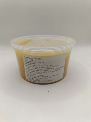 Алтайский мед РАЗНОТРАВЬЕ (330г, пэт)