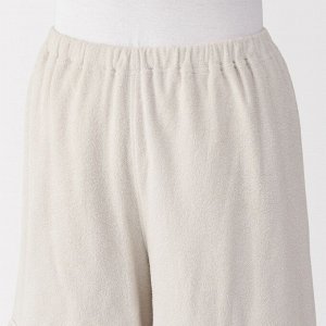 MUJI Double-Sided Pajama - женская пижама из махровой ткани