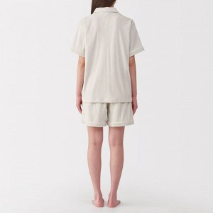 MUJI Double-Sided Pajama - женская пижама из махровой ткани