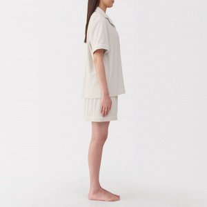 MUJI Double-Sided Pajama - женская пижама из махровой ткани