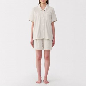 MUJI Double-Sided Pajama - женская пижама из махровой ткани