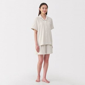 MUJI Double-Sided Pajama - женская пижама из махровой ткани