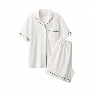 MUJI Double-Sided Pajama - женская пижама из махровой ткани
