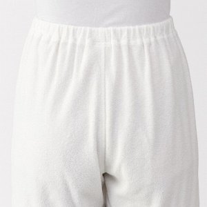 MUJI Double-Sided Pajama - женская пижама из махровой ткани