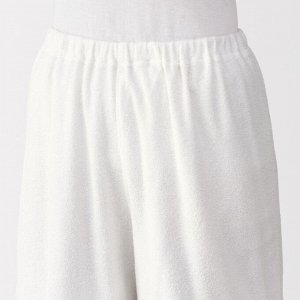 MUJI Double-Sided Pajama - женская пижама из махровой ткани