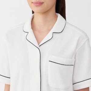 MUJI Double-Sided Pajama - женская пижама из махровой ткани
