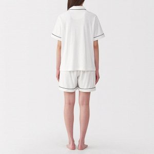 MUJI Double-Sided Pajama - женская пижама из махровой ткани
