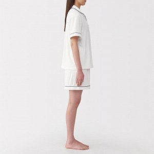 MUJI Double-Sided Pajama - женская пижама из махровой ткани