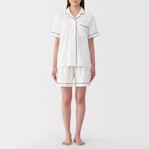 MUJI Double-Sided Pajama - женская пижама из махровой ткани
