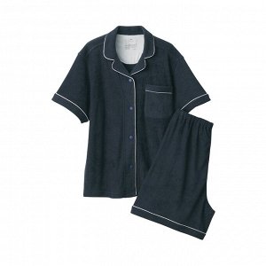 MUJI Double-Sided Pajama - женская пижама из махровой ткани