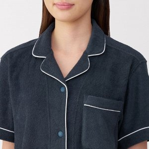 MUJI Double-Sided Pajama - женская пижама из махровой ткани