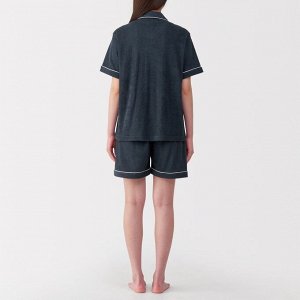MUJI Double-Sided Pajama - женская пижама из махровой ткани