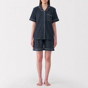 MUJI Double-Sided Pajama - женская пижама из махровой ткани
