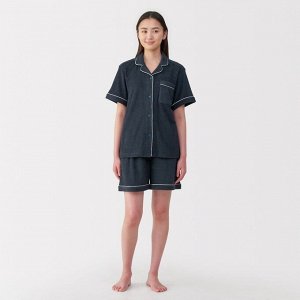 MUJI Double-Sided Pajama - женская пижама из махровой ткани