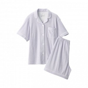 MUJI Double-Sided Pajama - женская пижама из махровой ткани