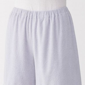 MUJI Double-Sided Pajama - женская пижама из махровой ткани