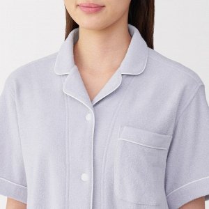 MUJI Double-Sided Pajama - женская пижама из махровой ткани