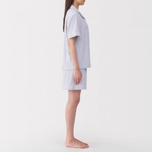 MUJI Double-Sided Pajama - женская пижама из махровой ткани