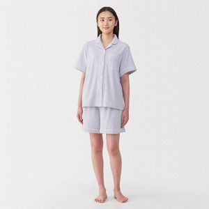 MUJI Double-Sided Pajama - женская пижама из махровой ткани