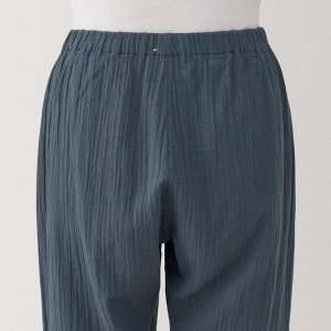 MUJI Gauze Sleeve Pajama – женская пижама из органического хлопка
