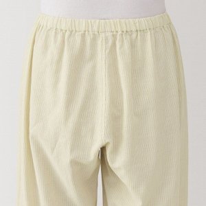 MUJI Light Gauze 3/4-Sleeve Pajama – женская пижама из тонкой двухслойной марли