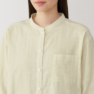 MUJI Light Gauze 3/4-Sleeve Pajama – женская пижама из тонкой двухслойной марли