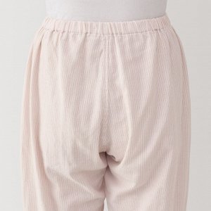 MUJI Light Gauze 3/4-Sleeve Pajama – женская пижама из тонкой двухслойной марли