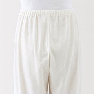 MUJI Double Gauze Long-Sleeve Pajama – женская пижама из двухслойной марли с длинным рукавом